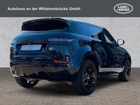 Gebraucht Land Rover Range Rover Black Edition 250 PS (183 kW) 2023 Blau SUV