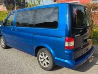 Brugt VW T5 131 HK (96 kW) 2003 Blå Van