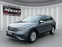 Gebraucht VW Tiguan Life 150 PS (110 kW) 2025 Platinum grey (metallic) SUV