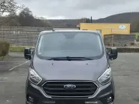 Gebraucht Ford Transit Custom Trend 170 PS (125 kW) 2017 Kombi