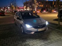 Gebraucht Opel Astra 122 PS (89 kW) 2021 Kleinwagen