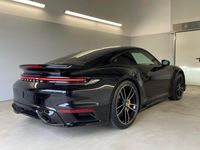 gebraucht Porsche 911 Turbo S 992 Liftsystem+Nachtsicht+InnoDrive+SportDesign