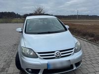 Second-hand VW Golf Plus Cross 2006 Argintiu Monovolum