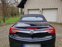 gebraucht Opel Cascada Cabriolet, Klima, Einparkhilfe, Checkheft