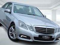 gebraucht Mercedes E250 CDI Avantgarde Lim. AUTOMATIK/NAVI/KAM/17"