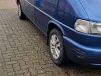 gebraucht VW Caravelle T4lang mit 2 schibe Tür 2.5 tdi