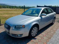 Gebraucht Audi A4 163 PS (119 kW) 2006 Silber Limousine