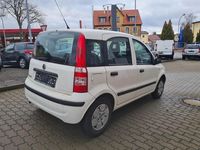 Gebraucht Fiat Panda Active 54 PS (39 kW) 2009 Weiß Limousine