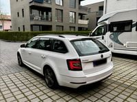 Gebraucht Skoda Octavia 150 PS (110 kW) 2018 Weiß Kombi