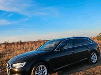 Gebraucht Audi A4 251 PS (184 kW) 2018 Schwarz Kombi