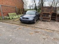 gebraucht Audi A4 B6 S-line 2,5tdi Quattro