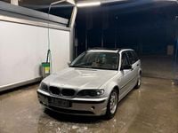 Second-hand BMW 320 150 CP (110 kW) 2003 Argintiu Break