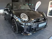Gebraucht Mini John Cooper Works Cabriolet 163 PS (119 kW) 2025 Schwarz Cabrio