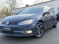 Gebraucht VW Golf VII Join 131 PS (96 kW) 2018 Grau Limousine