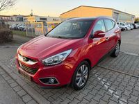 Gebraucht Hyundai ix35 Style 184 PS (135 kW) 2015 Rot SUV