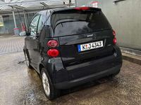 gebraucht Smart ForTwo Coupé coupe×KLIMA*AUTOMATIK*TÜV 07/25×MHD*