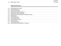 Gebraucht Mini Cooper 136 PS (100 kW) 2022 Schwarz Kleinwagen