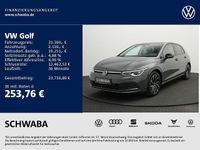 Gebraucht VW Golf VII Active 150 PS (110 kW) 2021 Grau Kleinwagen