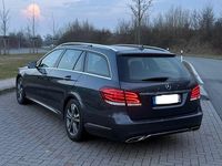 Gebraucht Mercedes E200 Avantgarde 136 PS (100 kW) 2016 Grau Kombi
