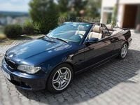 Gebraucht BMW 330 Cabriolet Performance 231 PS (169 kW) 2004 Blau Cabrio