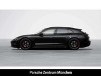 Gebraucht Porsche Taycan Black Edition 439 kW (598 PS) 2026 Tiefschwarzmetallic Kombi