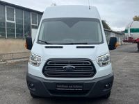 Gebraucht Ford Transit Trend 131 PS (96 kW) 2019 Weiß Van / Kleinbus