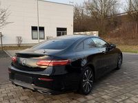 Gebraucht Mercedes E300 AMG line 245 PS (180 kW) 2019 Schwarz Coupé