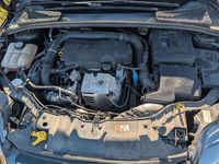 Usata Ford Focus Titanium 125 CV (91 kW) 2012 Nero Station wagon