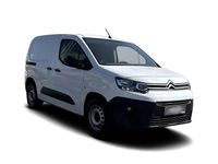 Gebraucht Citroën Berlingo PureTech 110 PS (80 kW) 2021 Weiss Van / Kleinbus