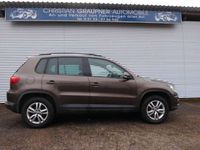 gebraucht VW Tiguan Track & Field 4Motion