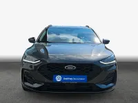 Gebraucht Ford Focus ST-Line X 155 PS (114 kW) 2024 Grau Limousine
