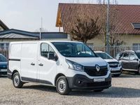 gebraucht Renault Trafic Komfort Klima Navi Anhängerkupplung PDC