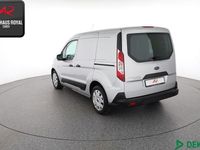 Gebraucht Ford Transit Connect 120 PS (88 kW) 2020 Silber Van / Kleinbus