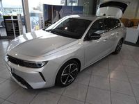 Gebraucht Opel Astra Elegance 131 PS (96 kW) 2022 Aluminium silb/kristall silb (metallic) Kombi