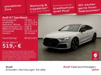 Gebraucht Audi A7 Sport 340 PS (250 kW) 2025 Suzukagrau metallic Limousine