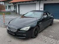 Gebraucht BMW 650 408 PS (300 kW) 2011 Schwarz Coupé