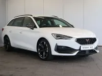 Gebraucht Cupra Leon 204 PS (150 kW) 2022 Weiß Limousine