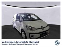 Gebraucht VW up! Move 65 PS (47 kW) 2022 Weiß Kleinwagen