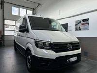 gebraucht VW Crafter 2.0 TDI Kasten 35 mittellang 4M/Standhz.