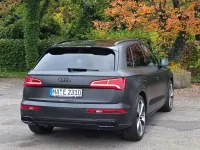 Używany Audi SQ5 Design 347 KM (255 kW) 2020 SUV