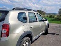Usata Dacia Duster 2012 Oro SUV