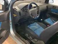 Gebraucht Hyundai Getz 67 PS (49 kW) 2006 Blau Kleinwagen