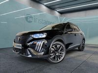 Neu Peugeot 2008 136 PS (100 kW) 2025 Schwarz SUV