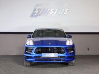 Gebraucht Porsche Macan 252 PS (185 kW) 2020 Blau SUV