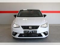 Neu Seat Ibiza FR 150 PS (110 kW) 2025 Weiß (glacial weiß metallic) Limousine