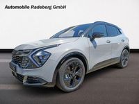 Neu Kia Sportage 160 PS (117 kW) 2025 Schwarz SUV