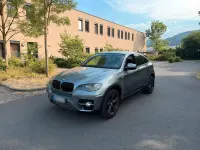 Gebraucht BMW X6 Sport Line 286 PS (210 kW) 2009 Grau SUV