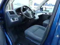 Gebraucht VW Multivan Comfortline 179 PS (131 kW) 2012 Blau Van / Kleinbus
