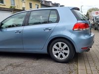 gebraucht VW Golf VI 