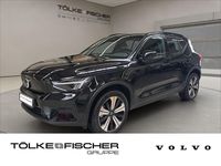 Gebraucht Volvo XC40 Plus 169 kW (231 PS) 2023 Schwarz (metallic) SUV